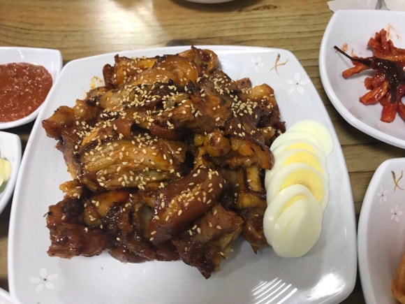 대박칼국수족발 이미지