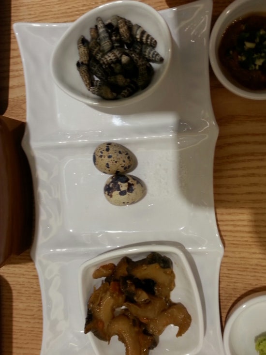 삼리 동해횟집 이미지