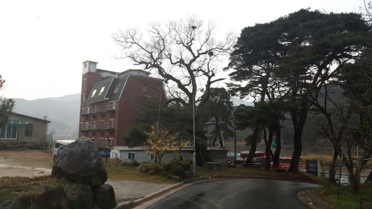 산동약수장 이미지