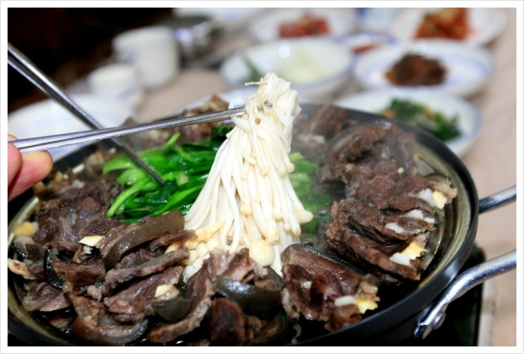 산천흑염소 이미지