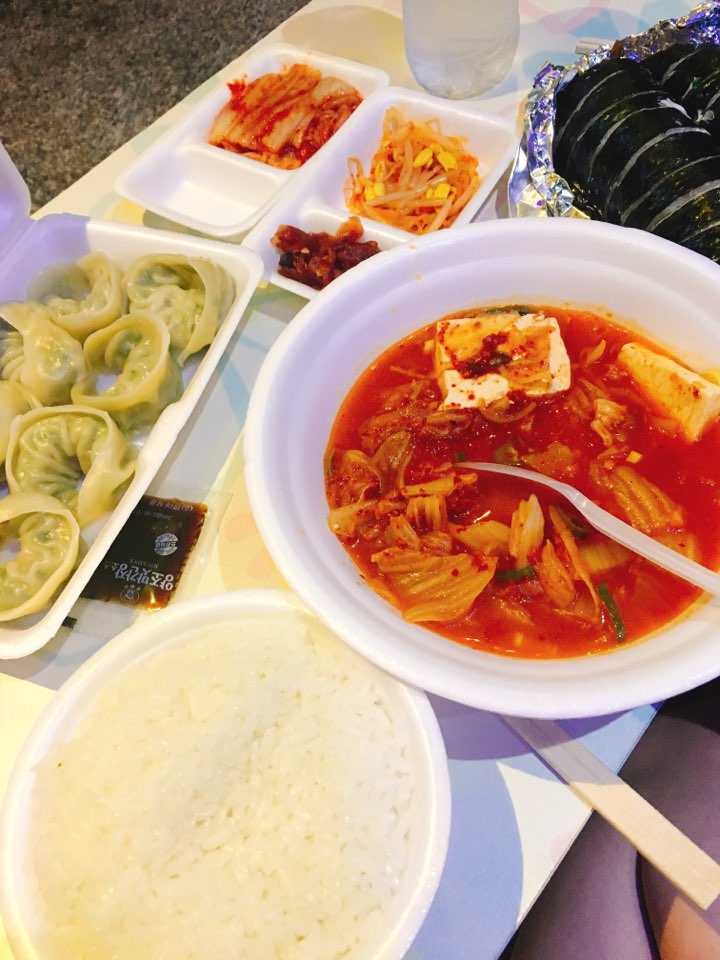 야식천국 이미지