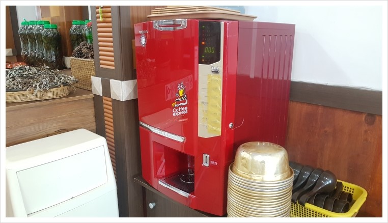 산천흑염소 이미지