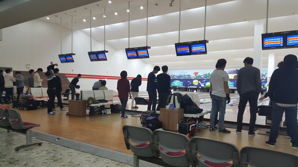 라이프볼링장 이미지
