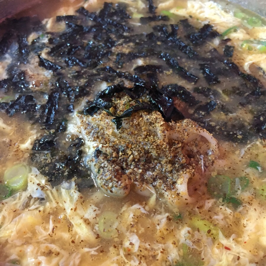 결성칼국수 이미지