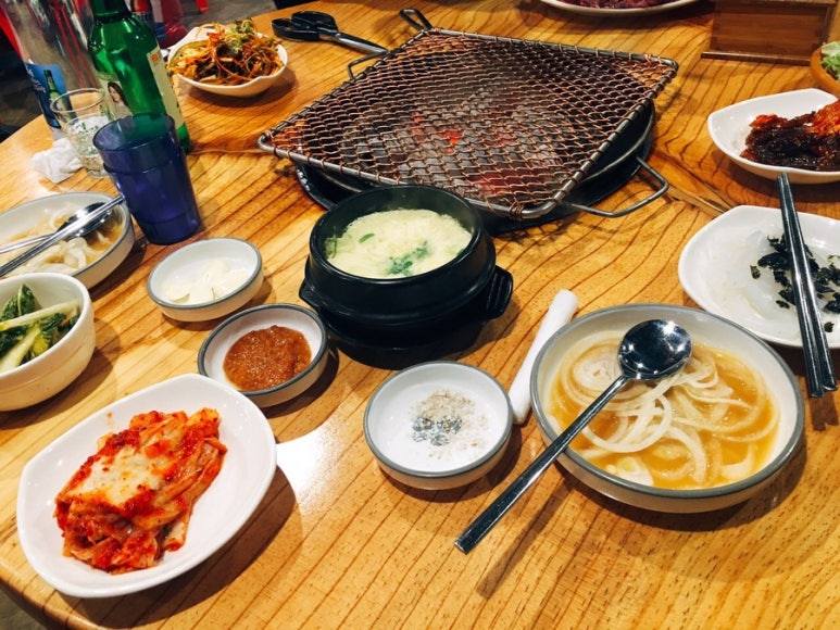 산마루갈비 이미지