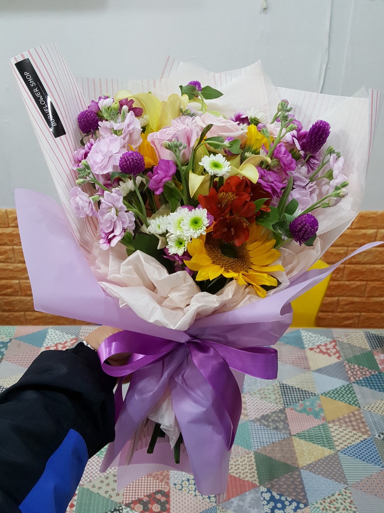 센드플라워 이미지