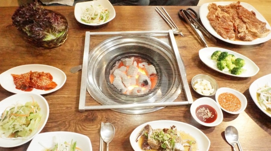남도숯불갈비 이미지