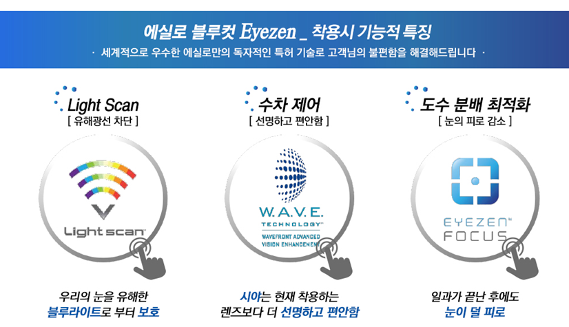 블루컷 이미지