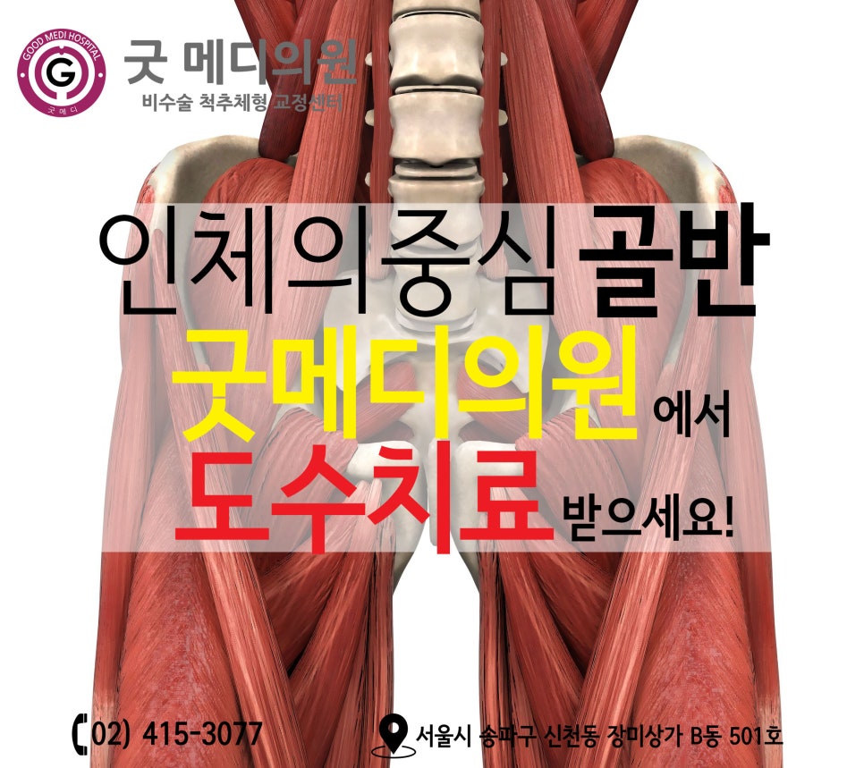 잠실바른정형외과의원 이미지