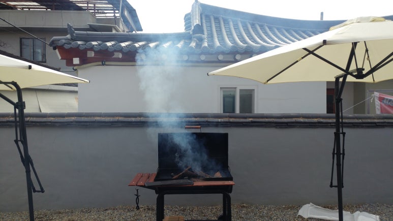 골목길식당 이미지