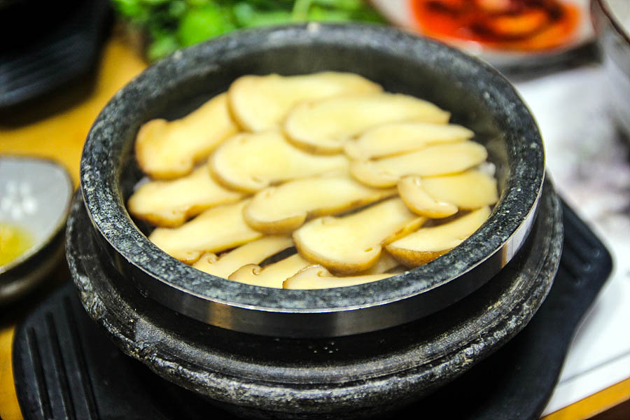 송이식당 이미지