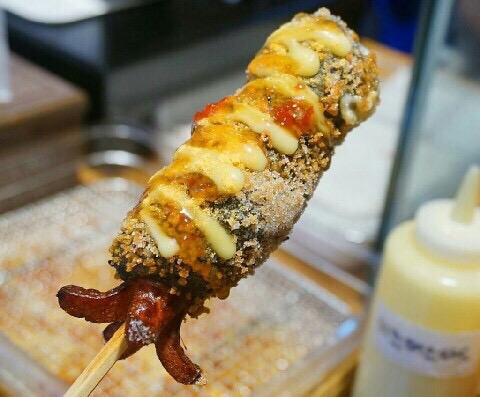 명랑핫도그분당 이미지