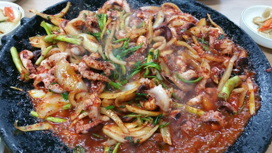 강촌쭈꾸미 이미지