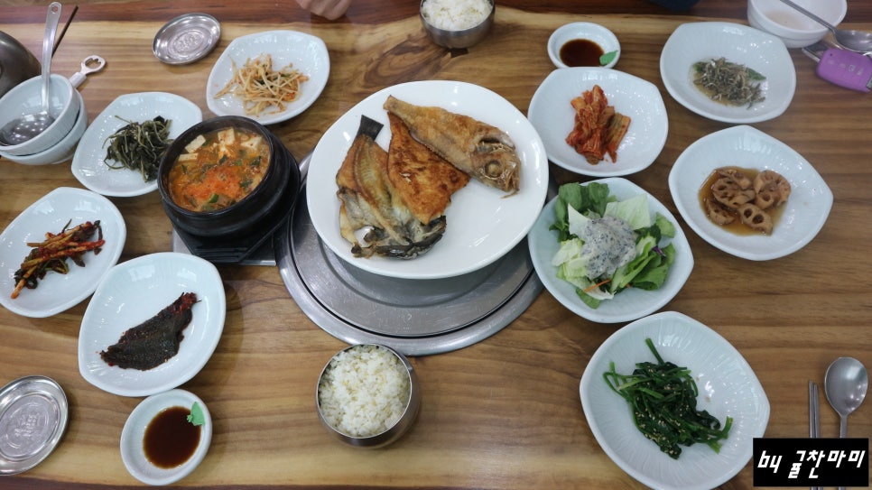 청석골식당 이미지