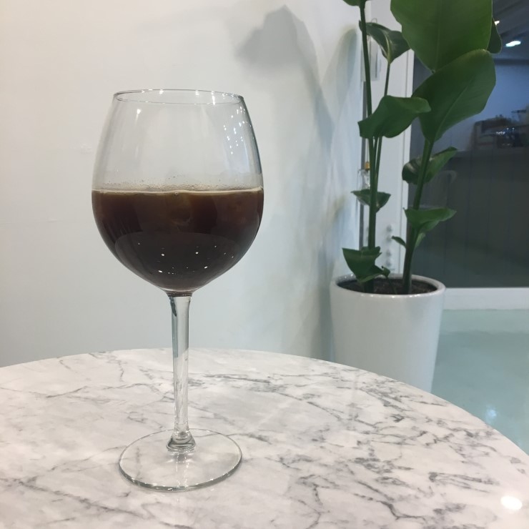 인생커피 이미지