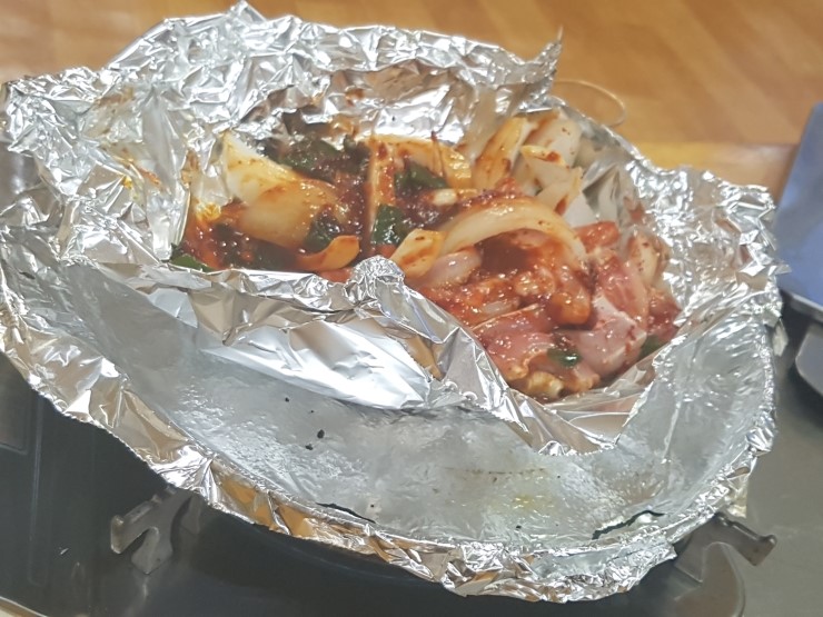 용궁장어마을 이미지