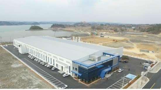 한국표면처리(주) 이미지