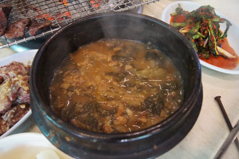 시골된장갈비 이미지
