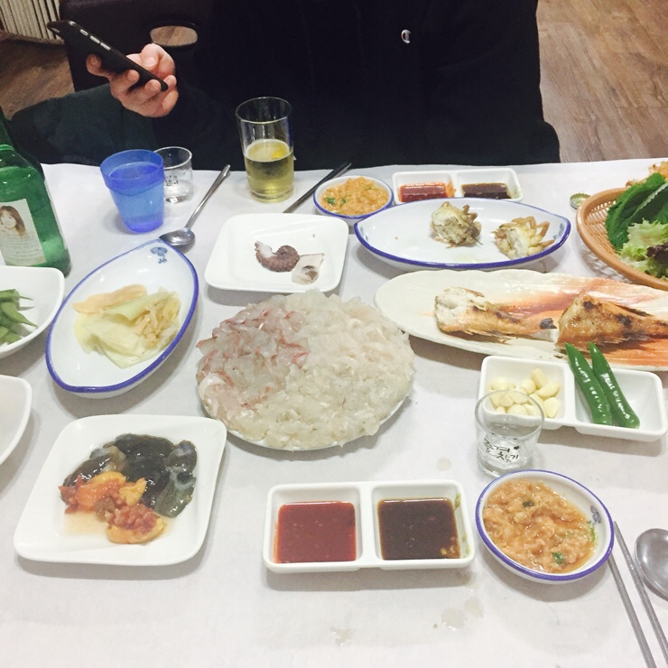 속천횟집 이미지