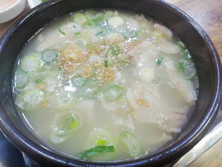 정가네 돼지국밥 이미지