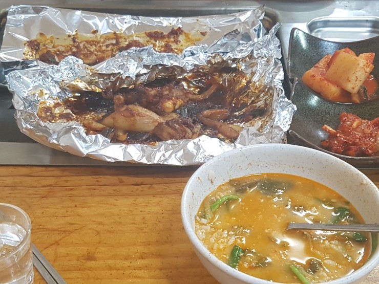 용궁장어마을 이미지