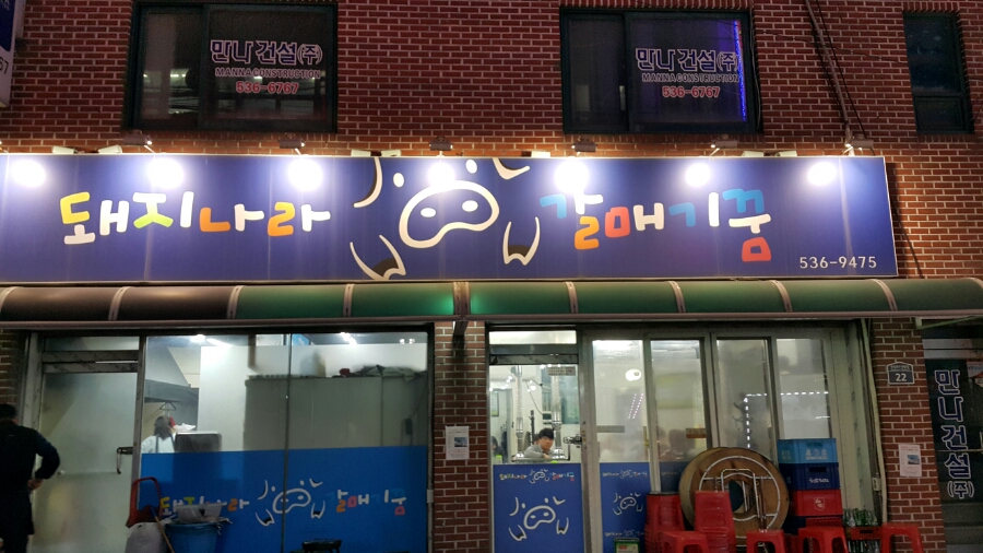 돼지나라갈매기꿈 이미지
