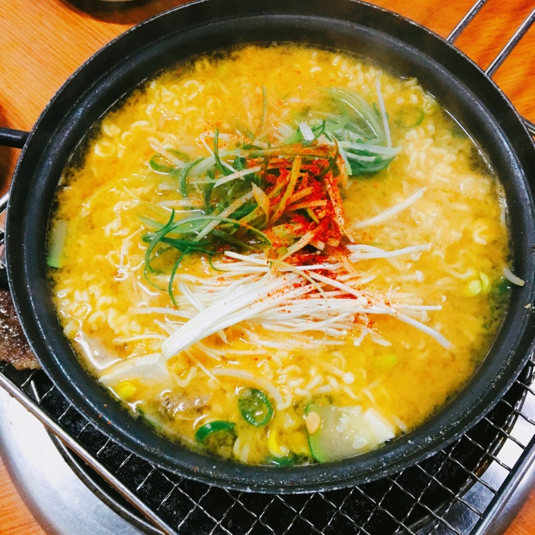 참나무숯불구이 이미지