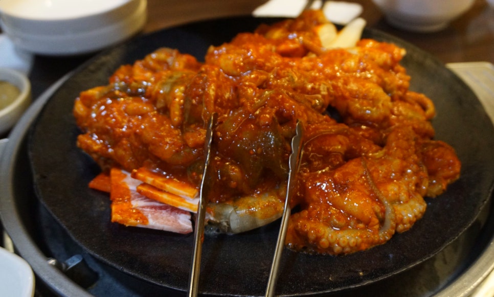 이고집쭈꾸미 이미지