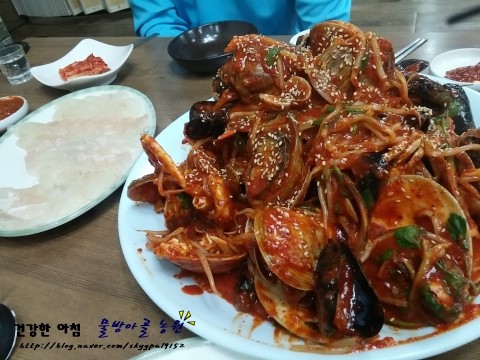 영동해물찜 이미지