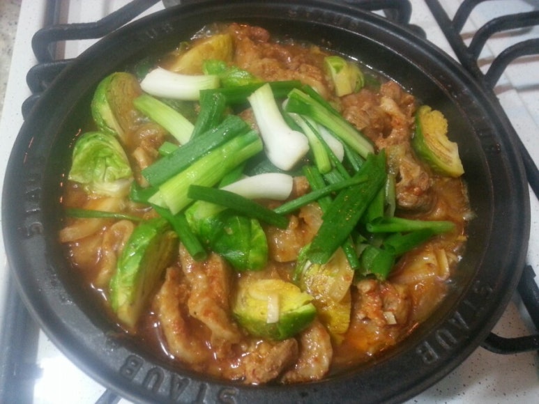 오리양념 이미지