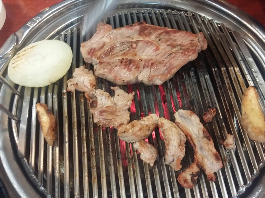 궐동 한우촌 이미지