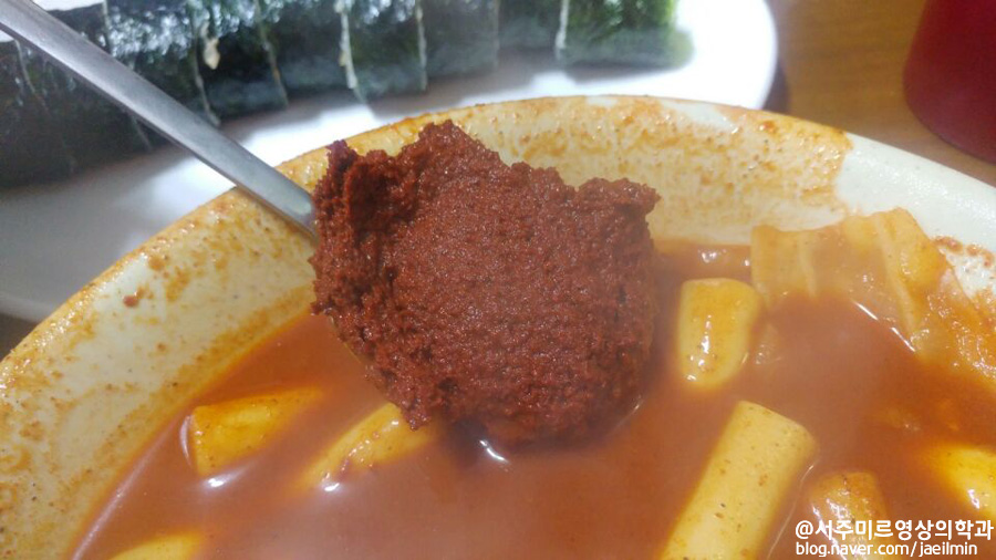 신천할매떡볶이 이미지