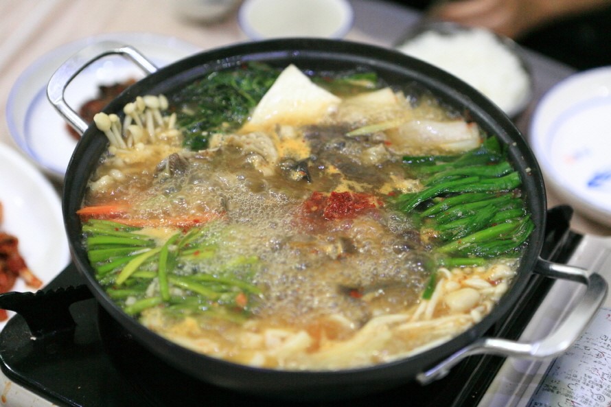 산천흑염소 이미지