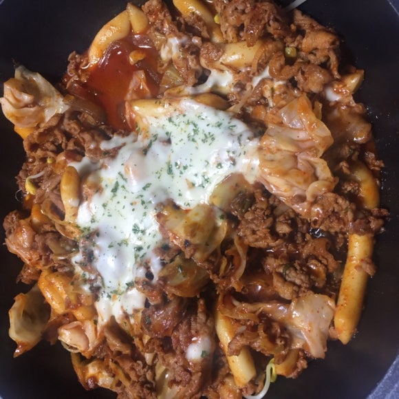 제육볶이 이미지