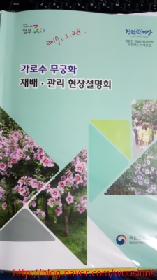 무궁화광고 이미지