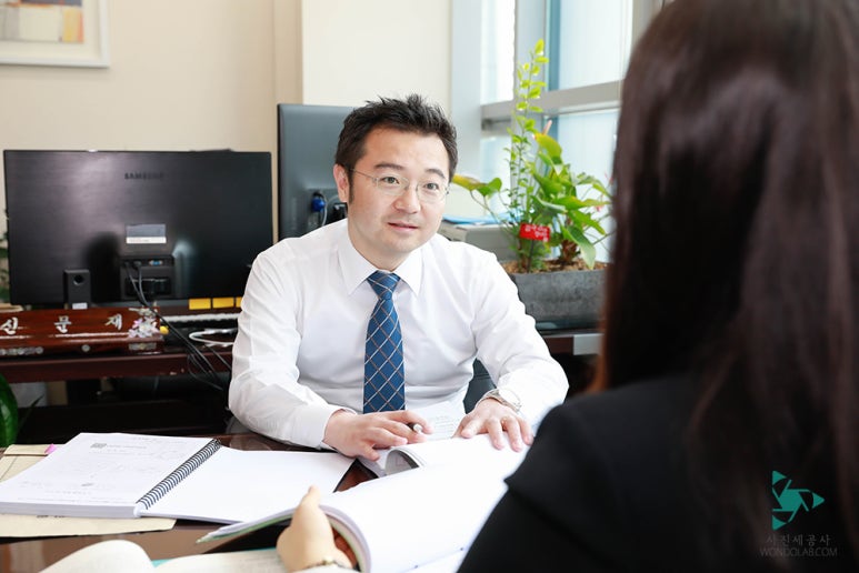 법인진솔 이미지