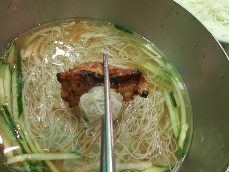 정릉갈비 이미지