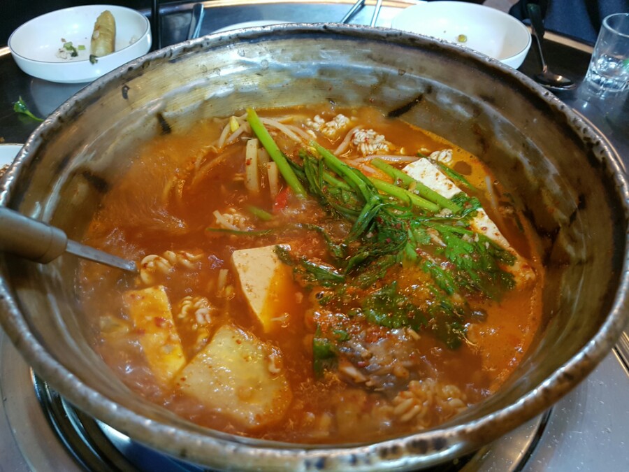 방실이파전 이미지