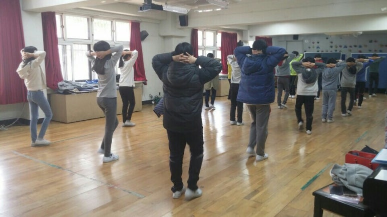 서울선린초등학교 이미지