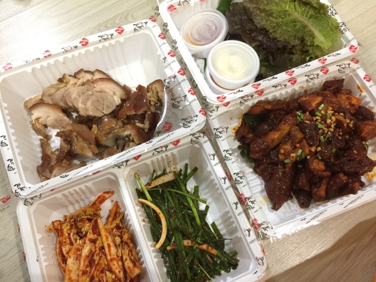 가장맛있는족발 고창점 이미지