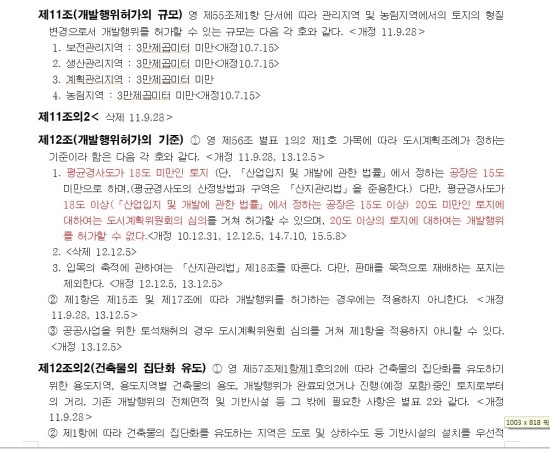 사천토목설계 이미지