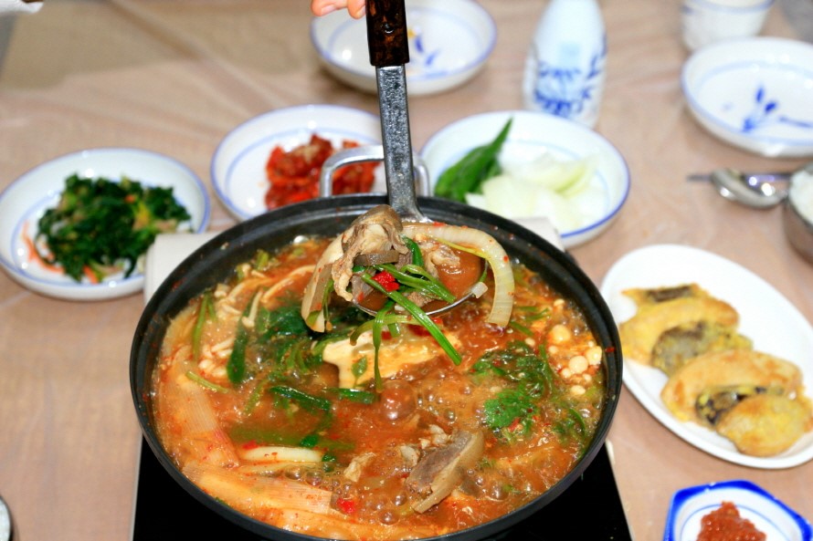 산천흑염소 이미지