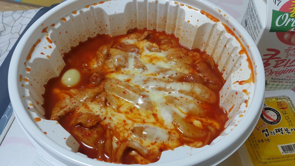 행신떡볶이 이미지