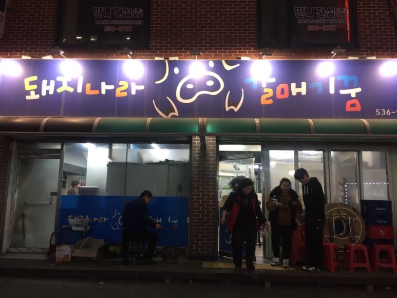 돼지나라갈매기꿈 이미지