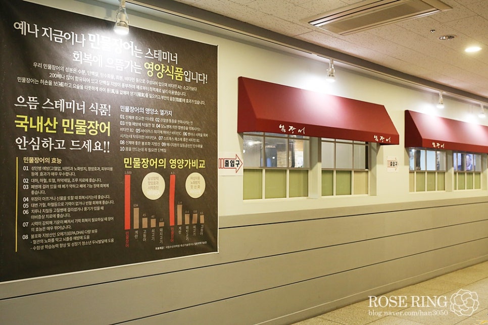 풍천복장어 이미지