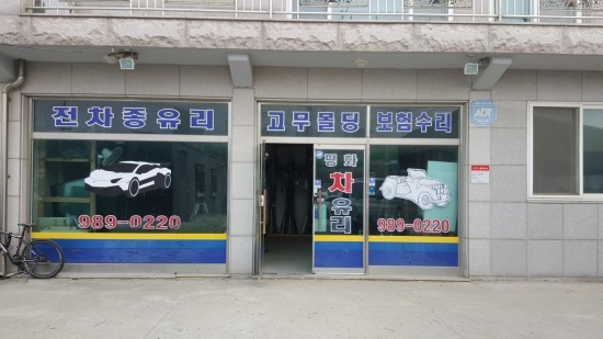 통진차유리 이미지