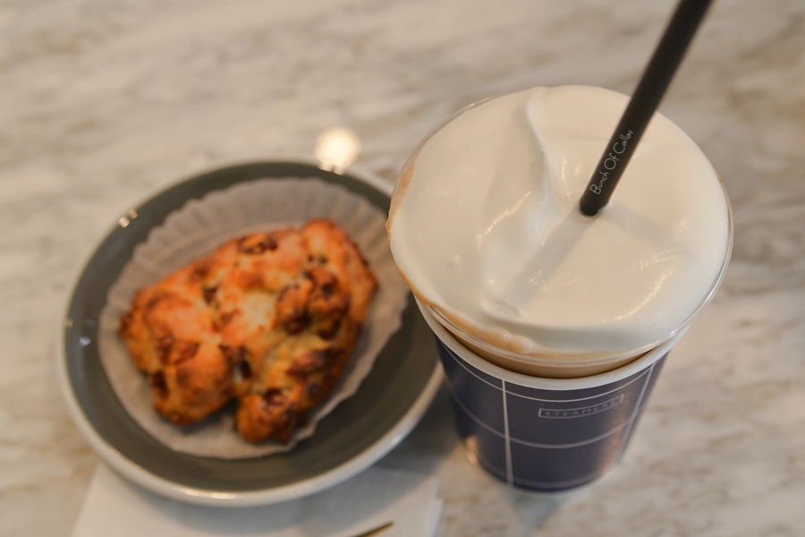 [서울] 신사역 / 논현역 스티머스커피라운지 Steamers Coffee Lounge 네이버 블로그