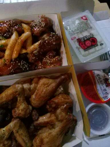 조은치킨 이미지