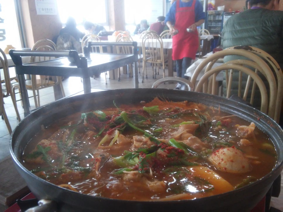 어촌식당 이미지
