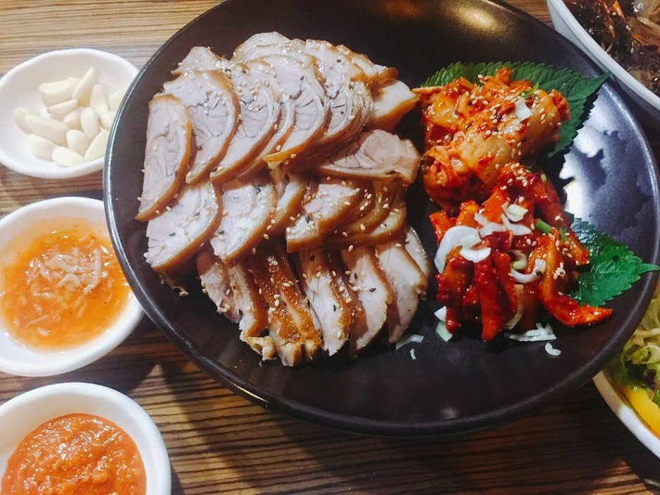 오서방별난족발 이미지